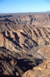 Africa;african;Namibia;Namibian;Fish-River-Canyon;valley;valleys;erosion;canyon;canyons;river;rivers;desert;deserts;deep;cut;gorge;gorges;africa;void;fish-river