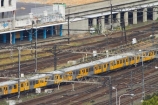 Africa;Cape-Town;carirages;carriage;passenger-train;passenger-trains;rail;rail-station;rail-stations;railroad;railroads;rails;railway;railway-lines;railway-station;railway-stations;railway-track;railway-tracks;railways;S.A.;South-Africa;Southern-Africa;Sth-Africa;train;train-station;train-stations;trains;transport;transportation;Western-Cape;Western-Cape-Province