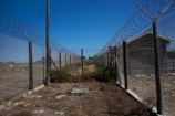 Africa;barbed-wire;barbed-wire-fence;barbed_wire;Cape-Town;fence;fences;gaol;gaols;island;islands;jail;jails;prison;prison-fence;prison-fences;prison-island;prisons;razor-wire;razor-wires;Robben-Island;Robben-Island-Gaol;Robben-Island-Jail;Robben-Island-Prison;Robbeneiland;S.A.;security;security-fences;South-Africa;Southern-Africa;Sth-Africa;Table-Bay;tourist-attraction;tourist-attractions;Western-Cape;Western-Cape-Province;wire;wires