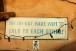 Ceres;Republic-of-South-Africa;sign;signs;South-Africa;South-African-Republic;Southern-Africa;Tankwa-Karoo;Tankwa-Padstal;Western-Cape;wifi-sign;wifi-signs