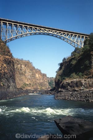 Victoria-Falls;Zambezi;Zambezi-River;Zimbabwe;Zambia;Southern-Africa;Africa;African;water;white-water;whitewater;rock;rocks;rocky;cliff;cliffs;waterfall;waterfall;tourist;tourism;tourists;travel;tour;bridge;bridges;high;tall;river;rivers;arch;canyon;canyons;gorge;gorges;batoka;batoka-gorge