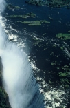 victoria-falls;Zimbabwe;Zambia;southern-Africa;africa;african;aerial;waterfall;waterfalls;water;natural;wonder-of-the-world;seven-natural-wonders-of-the-world;mist;misty;spray;refraction;high;nature;power;aerials;vertical;;flow;chasm;zambezi-river