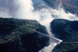 Victoria-Falls;Zimbabwe;Zambia;Southern-Africa;aerial;African;africa;waterfall;waterfalls;water;natural;wonder-of-the-world;seven-natural-wonders-of-the-wo;mist;misty;spray;refraction;high;nature;power;aerials;vertical;;flow;chasm;zambezi;zambesi;bridge;bridges
