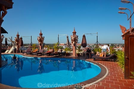 Asia;Cambodia;hotel;hotels;Indochina-Peninsula;Kampuchea;Kingdom-of-Cambodia;Okay-1-Hotel;Okay-1-Villa;Okay-One-Hotel;Okay-One-Villa;people;person;pool;pools;rooftop-pool;rooftop-pools;Siem-Reap;Siem-Reap-Province;Southeast-Asia;swimming-pool;swimming-pools