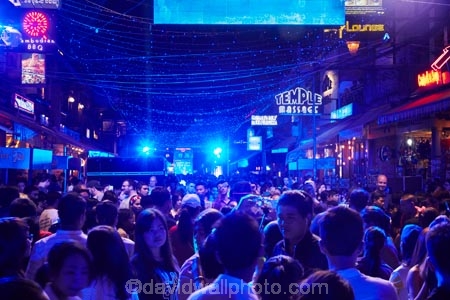 ale-house;ale-houses;Asia;bar;bars;Cambodia;Cambodian;celebration;crowd;dark;dusk;entertainment;evening;free-house;free-houses;hotel;hotels;Indochina-Peninsula;Kampuchea;Kingdom-of-Cambodia;leisure;light;lighting;lights;New-Years-Eve;New-Years-Eve;New-Years-Eve-Party;night;night-life;night-time;night_life;night_time;nightlife;party;partying;people;person;pub;Pub-St;Pub-Street;public-house;public-houses;pubs;saloon;saloons;Siem-Reap;Siem-Reap-Province;Southeast-Asia;tavern;taverns;tourism;tourist;tourists;twilight