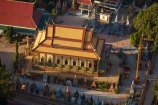 aerial;aerial-image;aerial-images;aerial-photo;aerial-photograph;aerial-photographs;aerial-photography;aerial-photos;aerial-view;aerial-views;aerials;Asia;Cambodia;Indochina-Peninsula;Kampuchea;Kingdom-of-Cambodia;pagoda;Phnom-Krom;Phnom-Krom-Pagoda;Siem-Reap;Siem-Reap-Province;Southeast-Asia;Suwon-Pagoda;Suwon-Village;Suwon-Village-Community-Center;Suwon-Village-Project