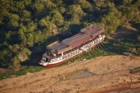 aerial;aerial-image;aerial-images;aerial-photo;aerial-photograph;aerial-photographs;aerial-photography;aerial-photos;aerial-view;aerial-views;aerials;Asia;boat;boats;Cambodia;Chong-Khnies;Chong-Kneas;dirty-water;Indochina-Peninsula;Kampuchea;Kingdom-of-Cambodia;muddy-water;passenger-boat;passenger-boats;Phnom-Krom;Siem-Reap;Siem-Reap-Province;Siem-Reap-River;Southeast-Asia;Tara-Boat;Tara-Riverboat;tourist-boat;tourist-boats;water