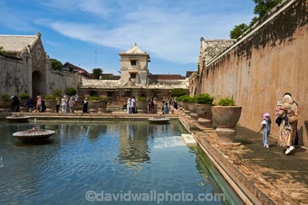Yogyakarta;Java;Indonesia;Asia;South-East-Asia;Southeast-Asia;Jogja;Jogjakarta;Taman-Sari-Water-Castle;Taman-Sari;Taman-Sari-Water-Palace;Sultans-Garden;heritage;historic;historic-place;historic-places;historical;historical-place;historical-places;history;pond;pool;water-garden;water-gardens;royal-garden;tourists;visitors