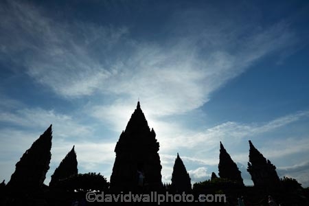 Prambanan;Prambanan-Temple;Yogyakarta;Java;Indonesia;Asia;South-East-Asia;Southeast-Asia;Jogja;Jogjakarta;UNESCO-World-Heritage-Site;Hindu;Hindu-temple;Hindu-temples;historic;historical;religious-monuments;religious-site;ruin;ruins;abandon;abandoned;ancient-temple;ancient-temples;temple-ruins;stone;stone-building;stonework;world-heritage-area;world-heritage-site;silhouette;tower;towers;stone-tower