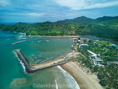 Indonesia;aerial;aerial-photo;aerial-photograph;aerial-photographs;aerial-photography;aerial-photos;aerial-view;aerial-views;aerials;drone-aerial;drone;Java;East-Java;Indonesia;Asia;South-East-Asia;Southeast-Asia;Banyuwangi-Region;Sumberagung;Pancer;Pantai-Lampon;Pancer-Hamlet;Dusun-Pancer;Pantai;Pantai-Pancer;beach;beaches;coast;coastline;breakwater;breakwaters;bulwark;bulwarks;coast;coastal;coastline;coastlines;coasts;groyne;groynes;mole;moles;seawall;seawalls;shore;shoreline;shorelines;shores;harbor;harbors;harbour;harbours;marina;marinas