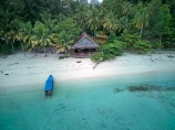 Indonesia;aerial;aerial-photo;aerial-photograph;aerial-photographs;aerial-photography;aerial-photos;aerial-view;aerial-views;aerials;drone-aerial;drone;Misool;Raja-Ampat;West-Papua;Southwest-Papua;Misool-Is;Misool-Island;Panun-Is;Panun-Island;Panun;Island;Islands;Panun-Paradise-Island;homestay;homestays;Panun-Island-Homestay;Panun-Homestay;Panun-Paradise-Homestay;paradise;Longboat;longboats;narrow-boat;narrow-boats;boat;boats;motor-boat.-motorboat;motor-boats;motorboats;sampan;accommodation;island;islands;Misool-archipelago;paradise;tourism;travel