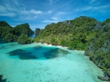 Namlol;Namlol-Lagoon;Namlol-Island;Indonesia;aerial;aerial-photo;aerial-photograph;aerial-photographs;aerial-photography;aerial-photos;aerial-view;aerial-views;aerials;drone-aerial;drone;Misool;Raja-Ampat;West-Papua;Southwest-Papua;Misool-Is;Misool-Island;karst-landscape;landscape;landscapes;island;islands;outer-archipelago;archipelago;Misool-archipelago;beach;beaches;paradise;tourism;travel