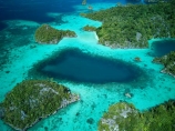 Indonesia;aerial;aerial-photo;aerial-photograph;aerial-photographs;aerial-photography;aerial-photos;aerial-view;aerial-views;aerials;drone-aerial;drone;Misool;Raja-Ampat;West-Papua;Southwest-Papua;Misool-Is;Misool-Island;karst-landscape;limestone-karsts;karst;karsts;limestone;topography;landscape;landscapes;island;islands;outer-archipelago;archipelago;Misool-archipelago;Coral-reef;aqua;aquamarine;blue;clean-water;clear-water;coast;cobalt-blue;cobalt-ultramarine;cobaltultramarine;coral;coral-reefs;corals;reef;reefs;teal-blue;tropical-island;tropical-islands;tropical-reef;tropical-reefs;turquoise;Lenmakana;paradise;tourism;travel