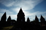 Prambanan;Prambanan-Temple;Yogyakarta;Java;Indonesia;Asia;South-East-Asia;Southeast-Asia;Jogja;Jogjakarta;UNESCO-World-Heritage-Site;Hindu;Hindu-temple;Hindu-temples;historic;historical;religious-monuments;religious-site;ruin;ruins;abandon;abandoned;ancient-temple;ancient-temples;temple-ruins;stone;stone-building;stonework;world-heritage-area;world-heritage-site;silhouette;tower;towers;stone-tower