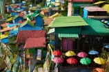 Malang;Java;Indonesia;Asia;South-East-Asia;Southeast-Asia;Kampung-Warna-Warni;Jodipan;The-Colourful-Village;colourful-village;colourful-village;village;colourful;colorful;colours;umbrella;umbrellas;rainbow-village;rainbow;East-Java