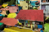 Malang;Java;Indonesia;Asia;South-East-Asia;Southeast-Asia;Kampung-Warna-Warni;Jodipan;The-Colourful-Village;colourful-village;colourful-village;village;colourful;colorful;colours;roof;roofs;rooves;washing;rainbow-village;rainbow;East-Java