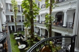 Malang;Java;Indonesia;Asia;South-East-Asia;Southeast-Asia;The-Grand-Palace-Hotel;Grand-Palace;The-Grand-Palace-Hotel-Malang;hotel;hotels;accommodation;The-Grand-Palace-Hotel;travel;Malang-Hotels;garden;gardens;internal-garden;balconies;balcony;rooms;hotel-rooms;Indonesian-Hotels;East-Java