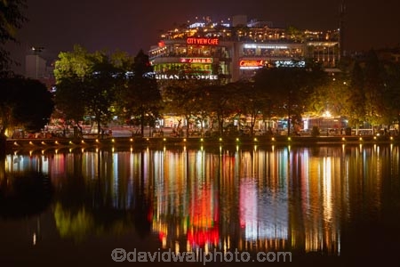 Asia;Asian;bar;bars;cafe;cafes;calm;car;car-lights;cars;City-View-Cafe;coffee-shop;coffee-shops;dark;dusk;evening;H-Guom;H-HoÃ n-Kim;Hanoi;Highlands-Coffee;Hoan-Kiem-Lake;lake;Lake-of-the-Restored-Sword;Lake-of-the-Returned-Sword;lakes;Legends-Beer;light;lighting;lights;night;night-time;night_time;placid;quiet;reflected;reflection;reflections;restaurant;restaurants;serene;smooth;South-East-Asia;Southeast-Asia;still;Sword-Lake;tranquil;twilight;Vietnam;Vietnamese;water