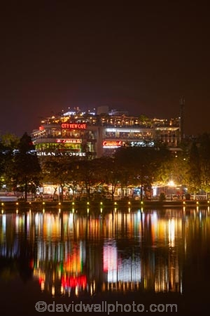 Asia;Asian;bar;bars;cafe;cafes;calm;car;car-lights;cars;City-View-Cafe;coffee-shop;coffee-shops;dark;dusk;evening;H-Guom;H-HoÃ n-Kim;Hanoi;Highlands-Coffee;Hoan-Kiem-Lake;lake;Lake-of-the-Restored-Sword;Lake-of-the-Returned-Sword;lakes;Legends-Beer;light;lighting;lights;night;night-time;night_time;placid;quiet;reflected;reflection;reflections;restaurant;restaurants;serene;smooth;South-East-Asia;Southeast-Asia;still;Sword-Lake;tranquil;twilight;Vietnam;Vietnamese;water