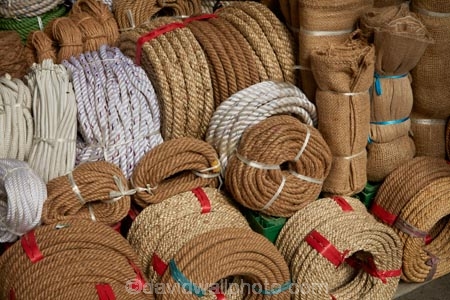 Asia;Asian;cloth;commerce;commercial;cord;Hanoi;hesian;Old-Quarter;retail;retail-store;retailer;retailers;rope;ropes;sacking;shop;shops;South-East-Asia;Southeast-Asia;store;stores;street-scene;street-scenes;string;twine;Vietnam;Vietnamese