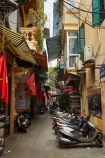 alley;alleys;alleyway;alleyways;Asia;back-street;back-streets;backstreet;backstreets;bike;bikes;Hanoi;Hanoi-Old-Quarter;lane;lanes;laneway;laneways;motorbike;motorbikes;motorcycle;motorcycles;motorscooter;motorscooters;Old-Quarter;park;parked;parking;row;rows;scooter;scooters;South-East-Asia;Southeast-Asia;step_through;step_throughs;street;street-scene;street-scenes;streets;Vietnam;Vietnamese