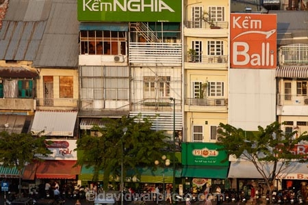 Asia;Asian;Ben-Thanh;building;buildings;cities;city;District-1;District-One;H.C.M.-City;H-ChÃ­-Minh;HCM;HCM-City;Ho-Chi-Minh;Ho-Chi-Minh-City;narrow;narrow-building;narrow-buildings;Saigon;skinny;South-East-Asia;Southeast-Asia;Vietnam;Vietnamese