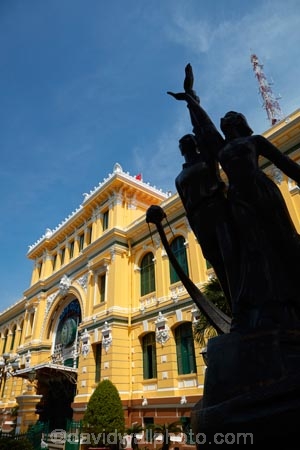 Asia;Asian;building;buildings;Central-Post-Office;chief-post-office;cities;city;District-1;District-One;H.C.M.-City;H-ChÃ­-Minh;HCM;HCM-City;heritage;historic;historic-building;historic-buildings;historical;historical-building;historical-buildings;history;Ho-Chi-Minh;Ho-Chi-Minh-Central-Post-Office;Ho-Chi-Minh-City;Ho-Chi-Minh-Post-Office;main-post-office;old;Post-Office;Saigon;Saigon-Central-Post-Office;Saigon-Post-Office;South-East-Asia;Southeast-Asia;statue;statues;tradition;traditional;Vietnam;Vietnamese