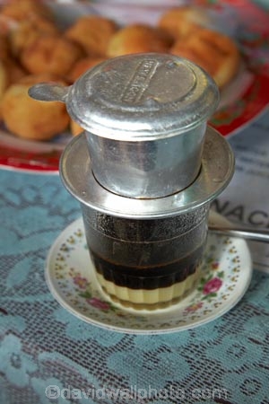 Asia;cafe;cafes;Cam-Kim;Cam-Kim-Island;Central-Sea-region;coffe;coffee;condensed-milk;Hi-An;Hoi-An;Hoian;hot-drink;Indochina;percolator;South-East-Asia;Southeast-Asia;Vietnam;Vietnamese;Vietnamese-coffee