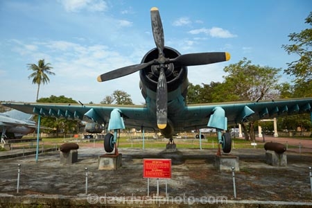 A_1H;AD_6;aeroplane;aircraft;American-plane;attack-aircraft;Douglas-A_1-Skyraider;fighter;fighter-plane;fighter-planes;fighters;Hu;Hue;Hue-military-museum;Hue-Museum;military-museum;museum;museums;North-Central-Coast;plane;planes;Tha-ThiÃªn_Hu-Province;Thua-Thien_Hue-Province;Vietnam;Vietnam-War;Vietnamese;Asia