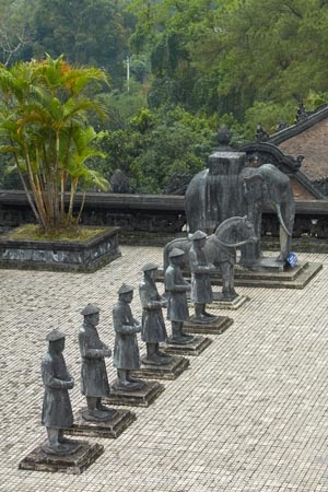 Chau-Chu;Chau-Chu-mountain;elephant-statue;elephant-statues;formation;Hguyen-Emperor-Khai-Dinh;Honor-Courtyard;honor-guard;Honour-Courtyard;honour-guard;horse-statue;horse-statues;Hu;Hue;Khai-Dinh-Mausoleum;Khai-Dinh-Tomb;life_size;life_sized;lifesize;lifesized;mandarin-honor-guards;mandarin-honour-guards;mausoleum;military-guards;Nguyn-Emperor-Khi-Ðnh;North-Central-Coast;parade;parades;rock-soldiers;row;rows;Royal-Tomb;Royal-Tombs;soldier-parade;statue;statues;stone-elephant;stone-elephants;stone-guard;stone-guards;stone-honor-guards;stone-honour-guards;stone-horse;stone-horses;stone-soldier;stone-soldiers;Tha-Thiên_Hu-Province;Thua-Thien_Hue-Province;Tomb-of-Khai-Dinh;UN-world-heritage-area;UN-world-heritage-site;UNESCO-World-Heritage-area;UNESCO-World-Heritage-Site;united-nations-world-heritage-area;united-nations-world-heritage-site;Vietnam;Vietnamese;world-heritage;world-heritage-area;world-heritage-areas;World-Heritage-Park;World-Heritage-site;World-Heritage-Sites;Asia