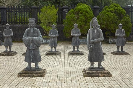 Chau-Chu;Chau-Chu-mountain;formation;Hguyen-Emperor-Khai-Dinh;Honor-Courtyard;honor-guard;Honour-Courtyard;honour-guard;Hu;Hue;Khai-Dinh-Mausoleum;Khai-Dinh-Tomb;life_size;life_sized;lifesize;lifesized;mandarin-honor-guards;mandarin-honour-guards;mausoleum;military-guards;Nguyn-Emperor-Khi-Ðnh;North-Central-Coast;parade;parades;rock-soldiers;row;rows;Royal-Tomb;Royal-Tombs;soldier-parade;statue;statues;stone-guard;stone-guards;stone-honor-guards;stone-honour-guards;stone-soldier;stone-soldiers;Tha-Thiên_Hu-Province;Thua-Thien_Hue-Province;Tomb-of-Khai-Dinh;UN-world-heritage-area;UN-world-heritage-site;UNESCO-World-Heritage-area;UNESCO-World-Heritage-Site;united-nations-world-heritage-area;united-nations-world-heritage-site;Vietnam;Vietnamese;world-heritage;world-heritage-area;world-heritage-areas;World-Heritage-Park;World-Heritage-site;World-Heritage-Sites;Asia