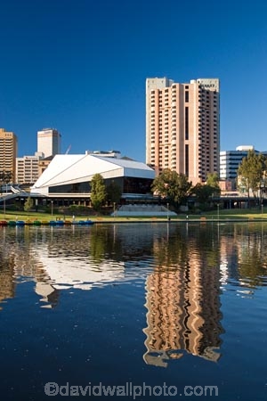 accommodation;accommodations;Adelaide;Adelaide-Festival-Centre;architecture;Australasian;Australia;Australian;building;buildings;calm;Festival-Centre;hotel;hotels;Hyatt-Hotel;Hyatt-Regency-Hotel;lake;Lake-Torrens;lakes;placid;quiet;reflection;reflections;river;River-Torrens;rivers;S.A.;SA;serene;smooth;South-Australia;State-Capital;still;Torrens-Lake;Torrens-River;tranquil;water