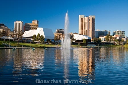 accommodation;accommodations;Adelaide;Adelaide-Festival-Centre;architecture;Australasian;Australia;Australian;building;buildings;calm;Festival-Centre;fountain;fountains;hotel;hotels;Hyatt-Hotel;Hyatt-Regency-Hotel;lake;Lake-Torrens;lakes;placid;quiet;reflection;reflections;river;River-Torrens;rivers;S.A.;SA;serene;smooth;South-Australia;State-Capital;still;Torrens-Lake;Torrens-River;tranquil;water;water-fountain;water-fountains