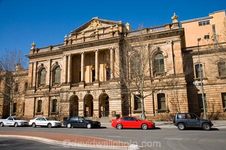 Adelaide;Australasian;Australia;Australian;building;buildings;court;court-house;court-houses;court-of-law;courthouse;courthouses;courts;courts-of-law;heritage;historic;historic-building;historic-buildings;historical;historical-building;historical-buildings;history;justice;law;law-court;law-courts;old;red-car;red-cars;S.A.;SA;South-Australia;State-Capital;supreme-court;tradition;traditional;Victoria-Sq;Victoria-Sq.;Victoria-Square