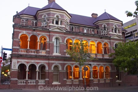 architectural;architecture;australasia;Australia;australian;Brisbane;building;buildings;dusk;historic;historical;mansion;mansions;night;night-time;Queensland;The-Mansions;twilight