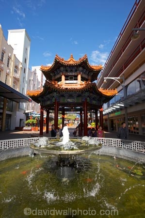 architecture;asian-architecture;Australasia;Australia;Australian;Brisbane;Chinatown;chinese-architecture;Duncan-St;Duncan-Street;Fortitude-Valley;fountain;fountains;oriental;pagoda;pagodas;Qld;Queensland;roof