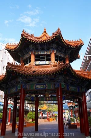 architecture;asian-architecture;Australasia;Australia;Australian;Brisbane;Chinatown;chinese-architecture;Duncan-St;Duncan-Street;Fortitude-Valley;oriental;pagoda;pagodas;Qld;Queensland;roof