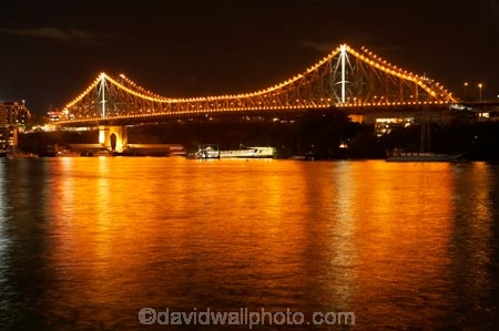 Australasia;Australia;Australian;Brisbane;Brisbane-River;calm;dark;evening;light;lights;night;night-time;night_time;Petrie-Bight;placid;Qld;Queensland;quiet;reflection;reflections;river;rivers;riverside;Riverside-Promenade;serene;smooth;still;Story-Bridge;tranquil;water;waterfront