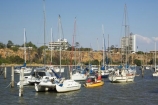 australasia;Australia;australian;boat;boats;Brisbane;Brisbane-River;catarmaran;marina;marinas;moor;moored;mooring;Queensland;river;yacht;Yachts