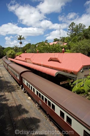 Australasian;Australia;Australian;Barron-River;Cairns;Kuranda;Kuranda-Railway;Kuranda-Railway-Station;Kuranda-Scenic-Railway;McAlister-Range;North-Queensland;platform;platforms;Qld;Queensland;rail;rail-station;rail-stations;railroad;railroads;rails;railway;railway-station;railway-stations;railways;tourism;train;train-station;train-stations;trains;transport;transportation;travel;tropical;Tropical-North-Queensland