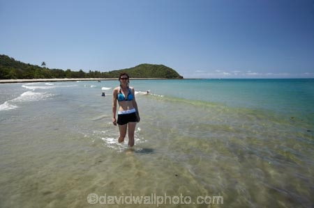 Australasian;Australia;Australian;beach;beaches;bikini;coast;coastal;coastline;Coral-Sea;Daintree-N.P.;Daintree-National-Park;Daintree-NP;girl;North-Queensland;ocean;oceans;people;person;Qld;Queensland;sand;sandy;sea;seas;shore;shoreline;Tropcial-North-Queensland;tropical;UNESCO-World-Heritage-Site;water;wave;waves;woman;women;World-Heritage-Area;World-Heritage-Park;World-Heritage-Site
