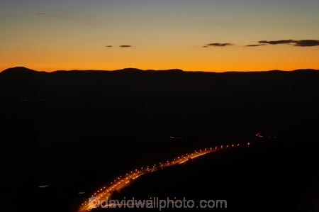A.C.T.;ACT;Australia;Australian-Capital-Territory;Black-Mountain;Canberra;capital;capitals;dark;dusk;evening;freeway;freeways;light;lights;night;night-time;night_time;nightfall;orange;raod;raods;sky;sunset;sunsets;Telstra-Tower;twilight;William-Hovell-Drive