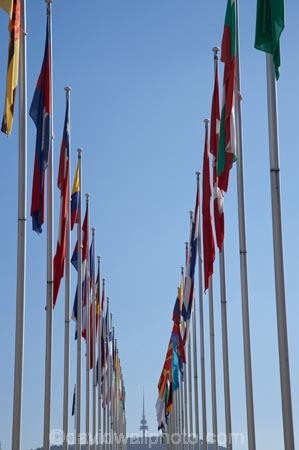 A.C.T.;ACT;Australia;Australian-Capital-Territory;Canberra;capital;capitals;flag;flag-pole;flag-poles;flag-post;flag-posts;flagpole;flagpoles;flagpost;flagposts;flags;flagstaff;Telstra-Tower