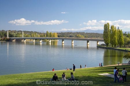 A.C.T.;ACT;Australia;Australian-Capital-Territory;bridge;bridges;calm;Canberra;capital;capitals;Commonwealth-Avenue-Bridge;Commonwealth-Bridge;Commonwealth-Park;lake;Lake-BG;Lake-Burley-Griffin;lakes;placid;quiet;reflection;reflections;road-bridge;road-bridges;serene;smooth;still;traffic-bridge;traffic-bridges;tranquil;water