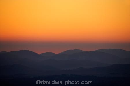 A.C.T.;ACT;Australia;Australian-Capital-Territory;Canberra;capital;capitals;dusk;evening;Mount-Ainslie;Mt-Ainslie;Mt.-Ainslie;nightfall;orange;sky;sunset;sunsets;twilight