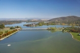 A.C.T.;ACT;aerial;aerial-photo;aerial-photograph;aerial-photographs;aerial-photography;aerial-photos;aerial-view;aerial-views;aerials;algae;algal-bloom;Australia;Australian-Capital-Territory;Black-Mountain;Canberra;Canberra-City;Central-Basin;city;Commonwealth-Avenue-Bridge;Commonwealth-Bridge;Commonwealth-Park;lake;Lake-Burley-Griffin;lakes;Telstra-Tower;tourist-boat;West-Basin