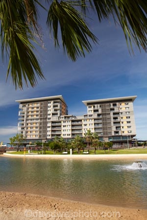apartment;apartments;Australasian;Australia;Australian;beach;beaches;coast;coastal;coastline;Darwin;Darwin-Waterfront;Darwin-Waterfront-Precinct;fountain;fountains;lagoon;lagoons;N.T.;Northern-Territory;NT;palm-tree;palm-trees;Recreation-Lagoon;residential;residential-apartment;residential-apartments;residential-building;residential-buildings;sand;sandy;shore;shoreline;swimming-lagoon;Top-End;Wharf-One