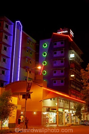 Australasian;Australia;Australian;dark;Darwin;Darwin-Central-Hotel;evening;holiday-accommodation;hotel;hotels;light;lights;N.T.;neon;neon-light;neon-lights;night;night-time;night_time;Northern-Territory;NT;purple;Top-End;violet