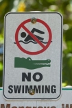 Australasian;Australia;Australian;crocodile-warning-sign;Darwin;East-Point-Recreation-Reserve;Mangrove-Boardwalk;N.T.;no-swimming-sign;Northern-Territory;NT;sign;signs;Top-End;warning-sign;warning-signs
