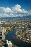 Aus;Australia;Australian;Gold-Coast;Nerang-River;observation-deck;Q1;Q1-Skyscraper;QLD;Queensland;river;rivers;Roma-Park;Sky-Point;SkyPoint;Surfers-Paradise;View;viewing-deck;waterways;waterways-development